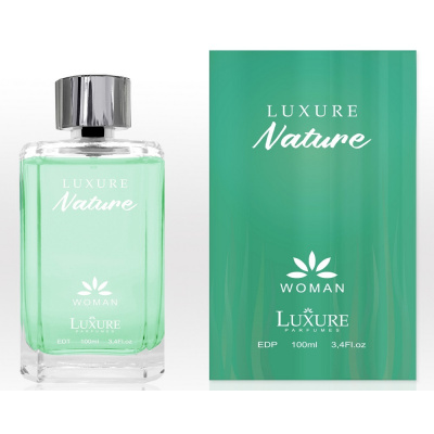 Luxure Nature Woman, Parfémovaná voda 100ml (Alternatíva vône Davidoff Run Wild Women) pre ženy