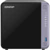 QNAP TS-432X-4G (4core 2GHz, 4GB RAM, 4x SATA, 1x PCIe slot, 2x 2,5GbE, 1x 10GbE SFP+, 2x USB 3.2)