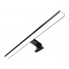 Solight LED kúpeľňové osvetlenie 3v1 WO828, 60 cm, čierna