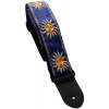 Perri\'s Leathers PERRI'S LEATHERS 7009 Jacquard Blue Suns