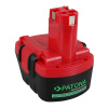 Batéria aku BOSCH 3300mAh 12V premium PATONA PT6117