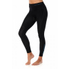 Dámske termo nohavice BRUBECK LE11870 black - XL