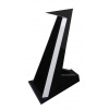 AQ stojan Passion Orca black - white