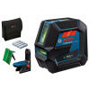 BOSCH BOSCH GCL 2-50 G Professional - 0 601 066 M00 - Kombinovaný laser