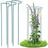 Pergola kovová Kadax, stĺp 75 cm