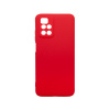 mobilNET Xiaomi Redmi 10 červené gumené puzdro PGU-4550-XIA-10XXX