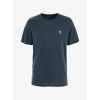 Tričko Fjallraven High Coast SS - navy