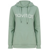 Mikina Navitas Womens Hoody Light Green - XL