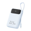 Power Bank Mcdodo MC-3254 10000mAh, 22.5W, pre Light (modrá) (MC-3254)