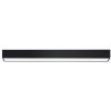 IMMAX NEO LITE LUNGO SMART stropné svietidlo 90cm 29W 2204lm, s podporou BEACON, Wi-Fi, TUYA, čierne