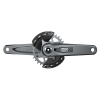 Sram GX Eagle, kľuky DUB CL55 Q174 - 175 mm - Polar - 32T T-Type