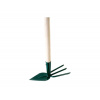 Strend Pro Garden 2110098 Motyka H104/550 - špičatý trojzubec, s násadou