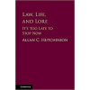 Law, Life, and Lore - Hutchinson