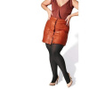POSITIVE TIGHTS 20 DEN punčochové kalhoty Lady B Černá 3XL 1 kus
