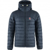 Fjällräven Expedition Pack Down Hoodie M, Farba NAVY, Veľkosť XS