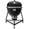WEBER Gril na drevo a uhlie Summit Kamado E6