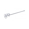 LEVIOR 35059 Metla miešacia metla 90mm M14