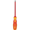 Skrutkovač VDE KS Tools pre vnútorné Torx skrutky, 1000 V, T5, ochranná izolácia