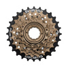 Viackolečko Shimano TZ500 6-kolo 14-28z.