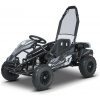 Beneo Motors Buggy RSX, benzínová bugina pre deti, 98cm3, čierna BUGGY_RSX_BLACK