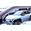 Deflektory Heko - Kia EV6 od 2021