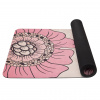Karimatka Yate Yoga Mat prírodná guma 4 mm - béžová