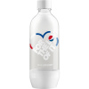 Sodastream fľaša 1l single pack pepsi love biela