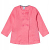Detská bunda - Katana petit bateau bunda 100% bielizeň 116 cm nová (Zimná bunda Girls 'Parka R.116 cm)