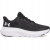 Under Armour športová obuv tkanina čierna veľkosť 37,5