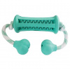 Dentálna starostlivosť mätový Curler s lanom HipHop 12 cm/ 38 cm