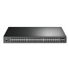 TP-Link OMADA switch SG3452P (48xGbE,4xSFP,48xPoE+,384W,2xconsole) SG3452P
