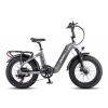 Fafrees elektrický bicykel F20 Master Farba: Gunmetal Sivá