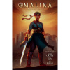 Dark Horse Malika: Warrior Queen 1