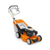 STIHL RM 650.0 V – benzínová kosačka s pojazdom 2,6 kW, 173 cm3, záber 48 cm, kôš 70 l