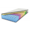 Eoshop Flexibilní matrace Syriusz plus latex/pěna 80x200, 20 cm výška, H2/H4 (Potah: Bambus)