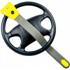 Zámok volantu - Stoplock HG 134-59 Zámok volantu (STOPLOCK ZÁMKU RIADENIA HG 134-59)