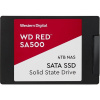 WD Red SA500 500GB, WDS500G1R0A