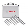 BOSCH 11 dielna sada vrtákov a sekáčov SDS-plus 2608578765