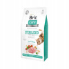 BRIT CARE CAT GRAIN FREE STERILIZOVANÝ MOČ 2 KG