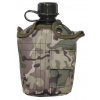 Fľaša poľná 1L MFH 33223X - multicam