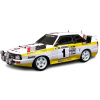 Rally Legends Audi Quattro Sport 1985 4WD 2.4GHz RTR sada 1:10