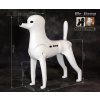 Mr Jiang Manekýn body Poodle lamb Model