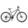 Bicykel Author Impulse ASL 27 strieborny-ružový 2023
