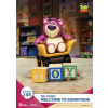 Beast Kingdom Toys Toy Story D-Stage PVC Diorama Welcome To Sunnyside 14 cm