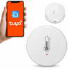 SNÍMAČ TEPLOTY VLHKOSTI WIFI ZIGBEE TUYA SMART TEPLOMER VLHKOMER