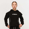 Dámska mikina Varsity Black - GymBeam Veľkosť: XL 116197-5-XL