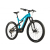 Elektro bicykel Leader Fox Argus 29 modrý 2024