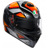 Prilba AGV K-3 SV Liquefy Veľkosť: MS (57 cm)