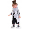 Antonio Juan Antonio Juan 25302 EMILY - realistická bábika s celovinylovým telom - 33 cm MA7-25302