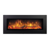 Elektický krb - SP16 elektrickej požiarnej s Optiflame LED efekt (Elektický krb - SP16 elektrickej požiarnej s Optiflame LED efekt)